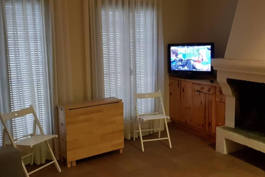 Casa Gran Monsonis Apartment Montsonis Ngoại thất bức ảnh