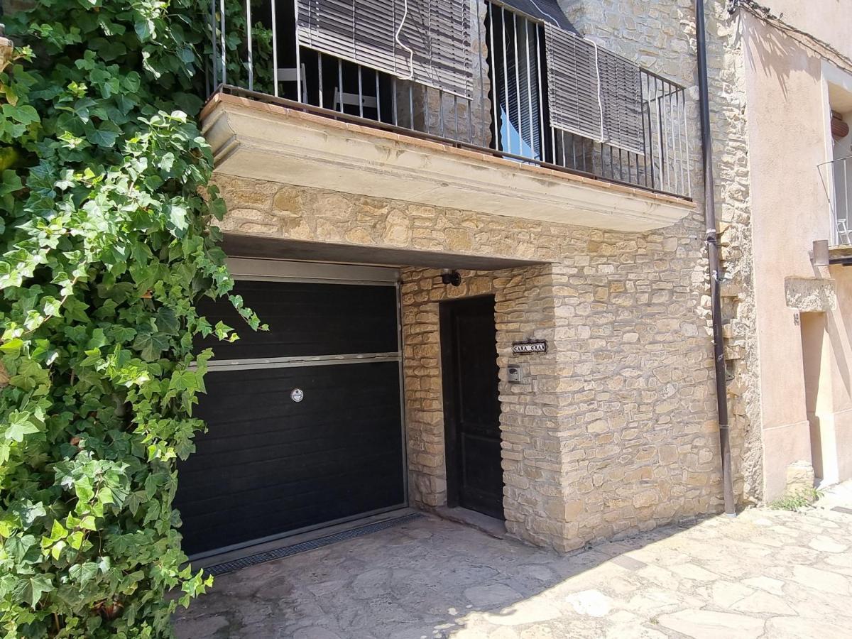 Casa Gran Monsonis Apartment Montsonis Ngoại thất bức ảnh