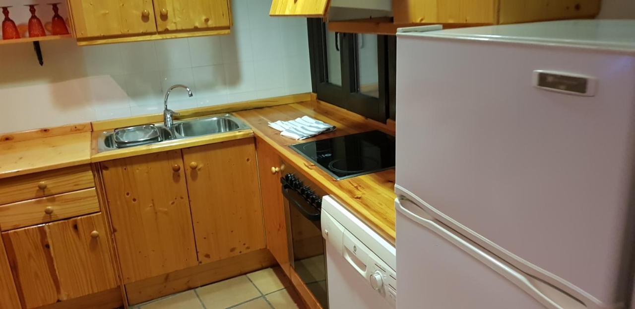 Casa Gran Monsonis Apartment Montsonis Ngoại thất bức ảnh